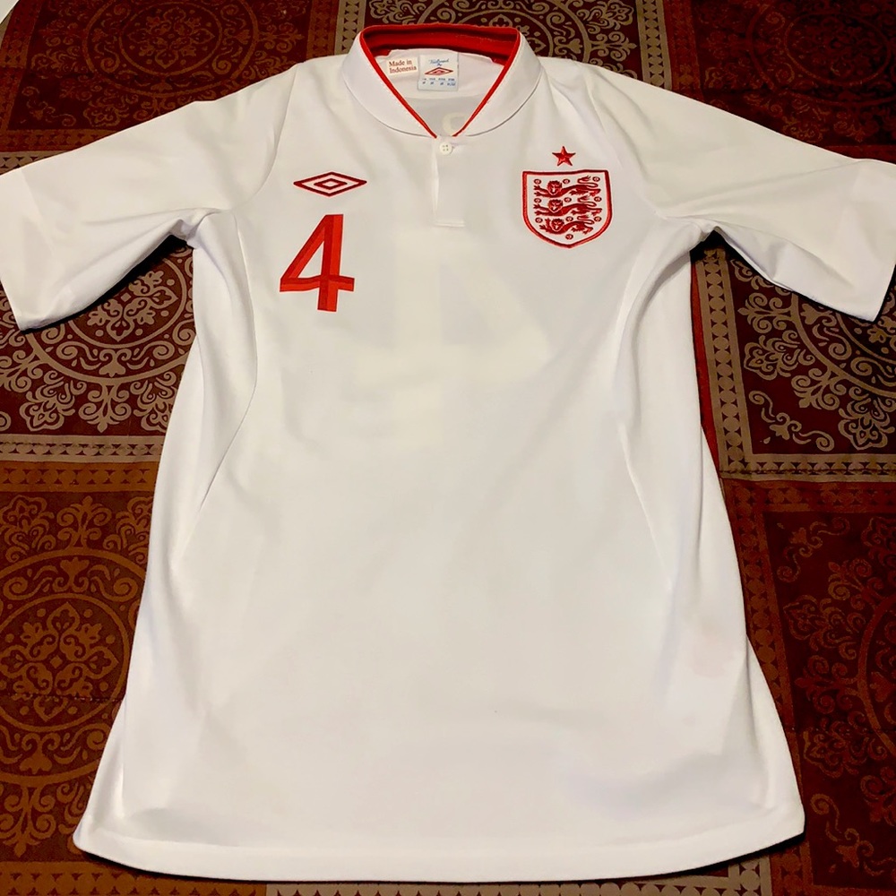 Authentic Liverpool Stephen Gerrard Jersey